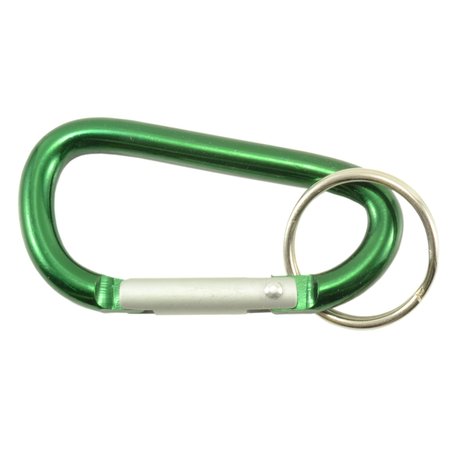 MIDWEST FASTENER Green C-Clip 4PK 35643